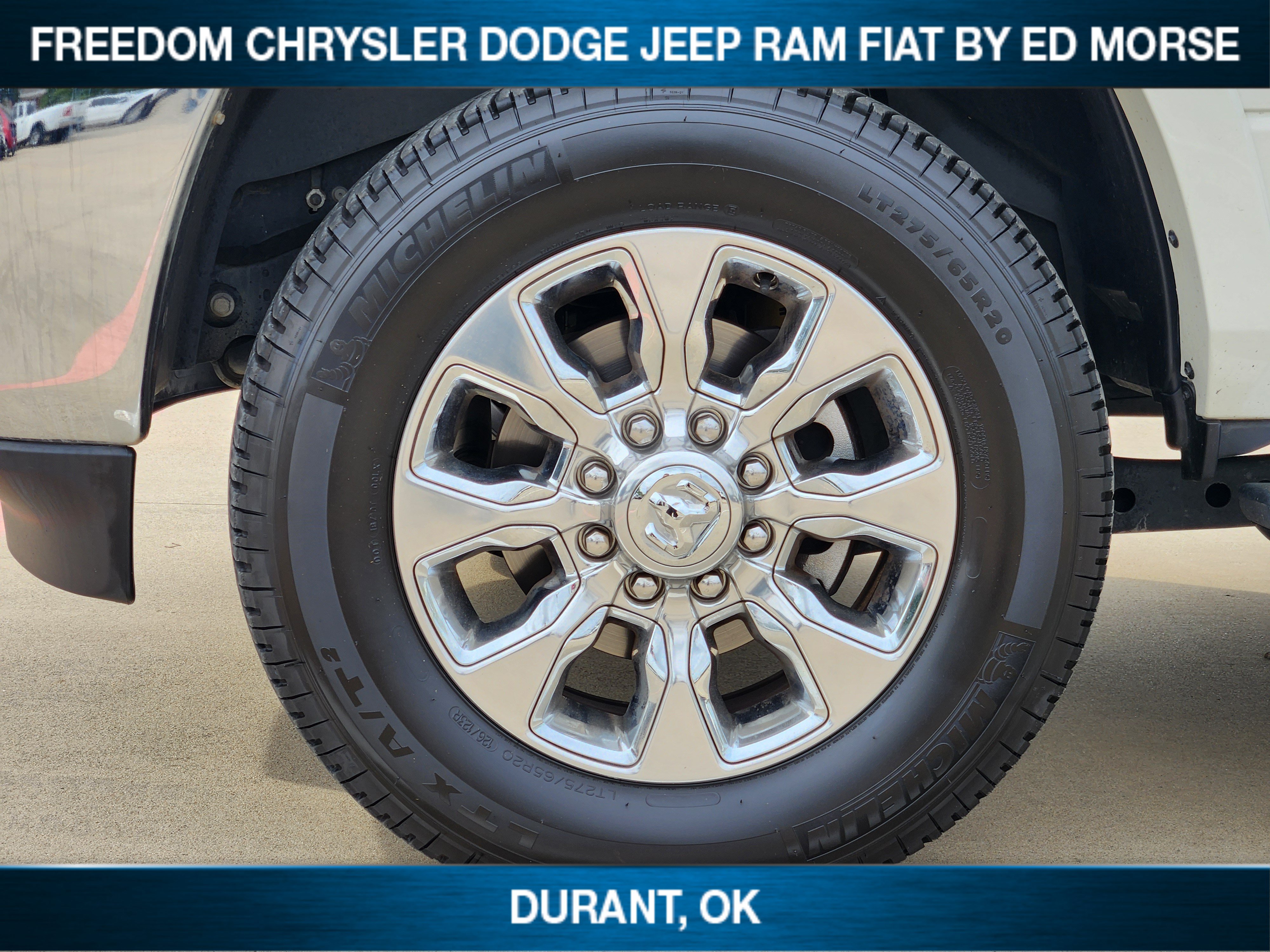 Used 2024 RAM 2500 Limited AWD/4WD image 7