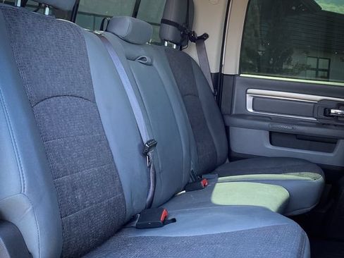 Used 2018 RAM 2500 Big Horn AWD/4WD image 34