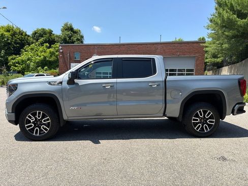 Used 2026 GMC Sierra 1500 AT4 w/ AT4 Preferred Package AWD/4WD image 3