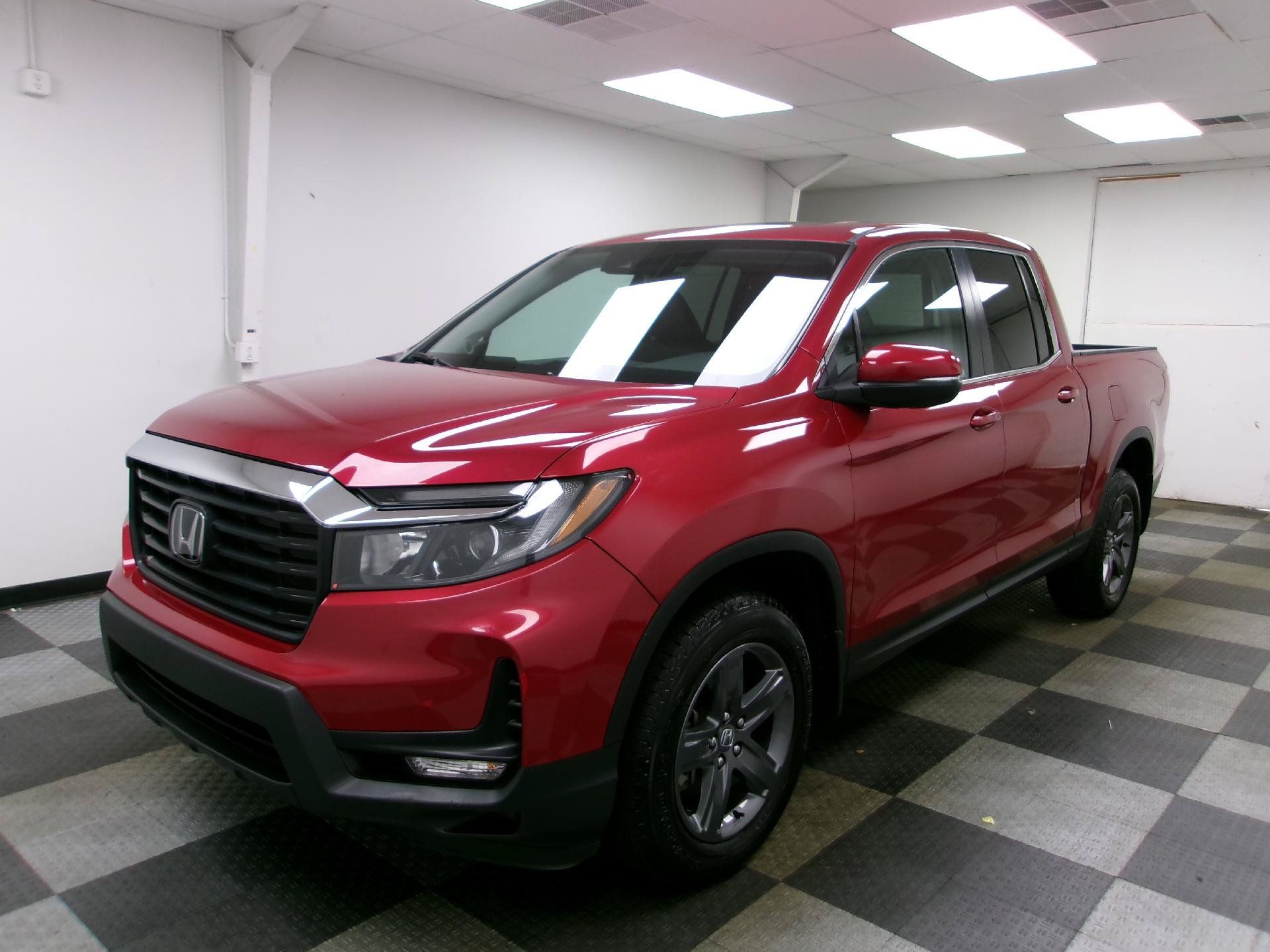 Used 2022 Honda Ridgeline RTL image 1