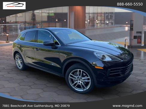 Used 2019 Porsche Cayenne image 6