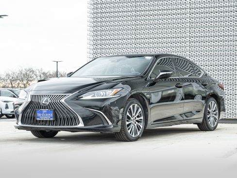 Used 2019 Lexus ES 350 Ultra Luxury image 7