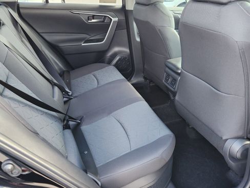New 2025 Toyota RAV4 XLE image 10
