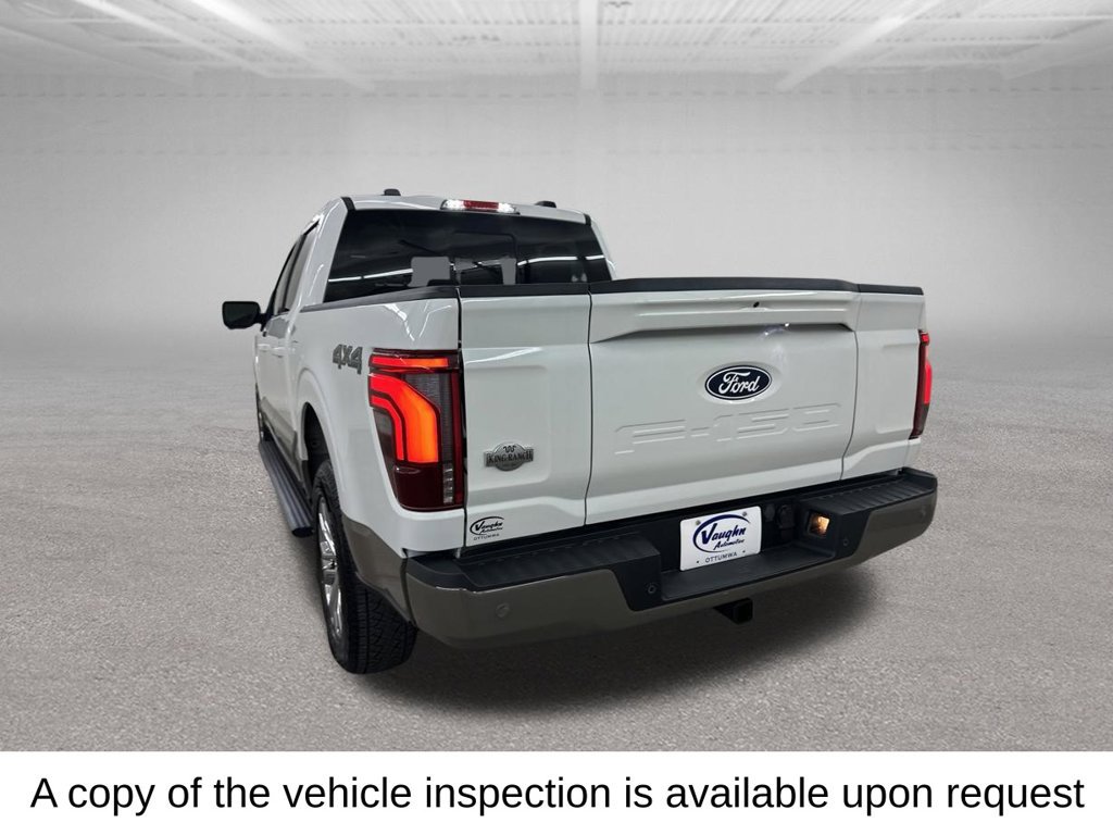 Used 2025 Ford F150 King Ranch AWD/4WD image 10
