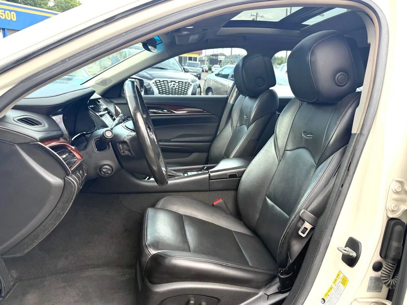 Used 2014 Cadillac CTS Luxury AWD/4WD image 13