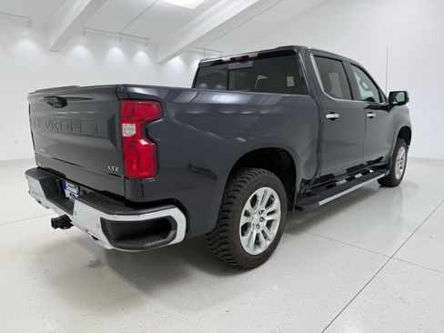 Used 2024 Chevrolet Silverado 1500 LTZ AWD/4WD image 6