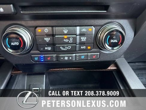 Used 2017 Ford F150 Raptor w/ Equipment Group 802A Luxury AWD/4WD image 14