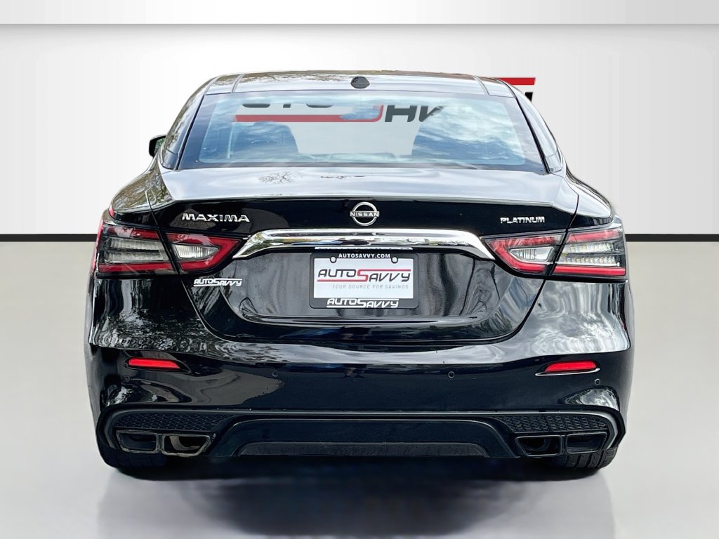 Used 2023 Nissan Maxima Platinum w/ Sport Mat Group FWD image 6