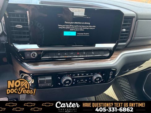 New 2026 Chevrolet Silverado 1500 RST w/ Z71 Off-Road Package AWD/4WD image 22