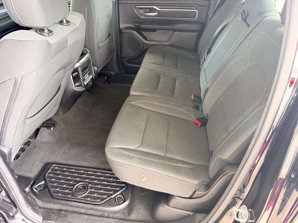 Used 2022 RAM 1500 Big Horn RWD image 29