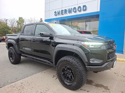 Used 2025 Chevrolet Colorado ZR2 w/ ZR2 Bison Edition