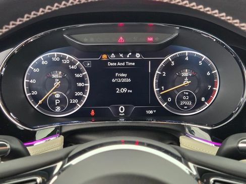 Used 2022 Bentley Continental GT AWD/4WD image 24