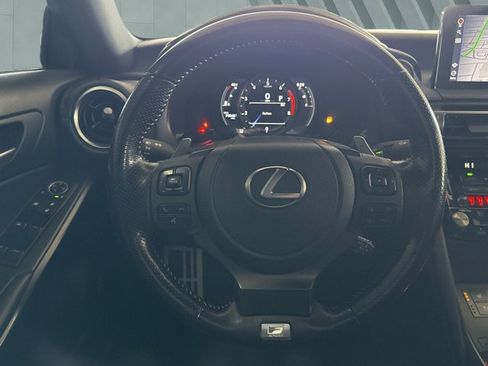Certified 2022 Lexus IS 350 F Sport image 14