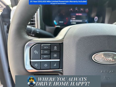 New 2025 Ford F350 Platinum w/ Platinum Plus Package image 14