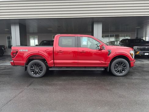 New 2025 Ford F150 Lariat w/ Equipment Group 502A High image 3