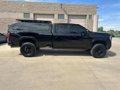 Used 2024 GMC Sierra 3500 AT4 w/ AT4 Premium Plus Package AWD/4WD image 34