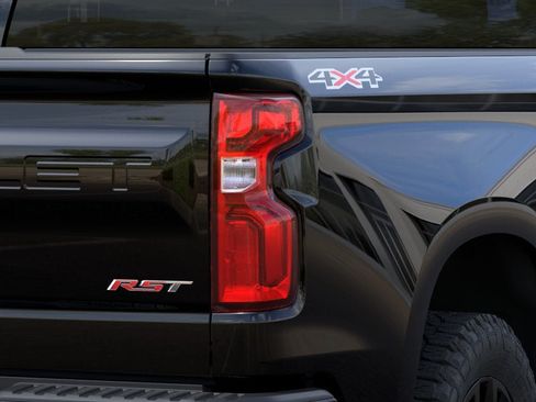 New 2026 Chevrolet Silverado 1500 RST w/ RST Select Package AWD/4WD image 11