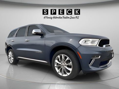 Used 2021 Dodge Durango Citadel w/ Technology Group AWD/4WD image 5