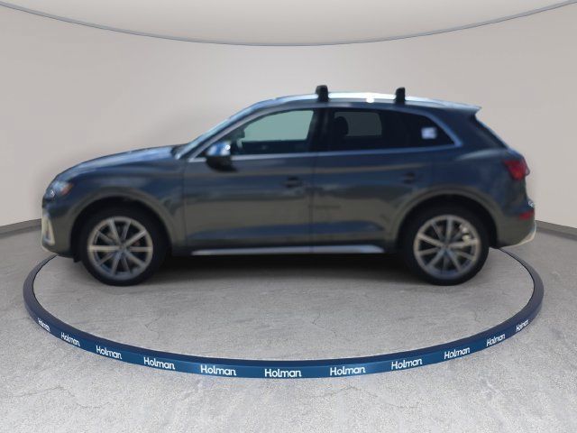 Used 2023 Audi SQ5 Premium Plus w/ Premium Plus Package AWD/4WD image 9