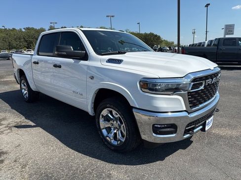 New 2026 RAM 1500 Lone Star image 7