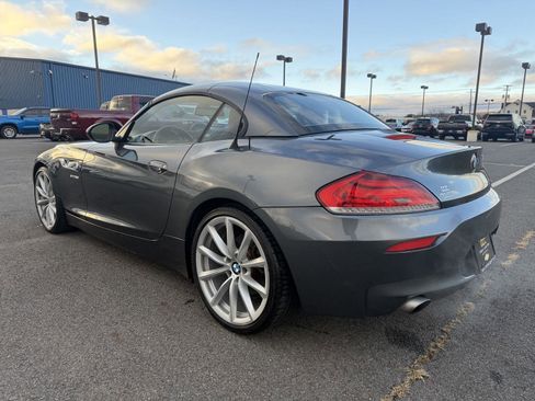 Used 2015 BMW Z4 sDrive35i image 5