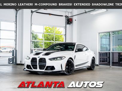 Used 2021 BMW M4 Coupe