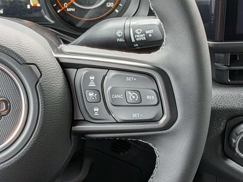 New 2026 Jeep Wrangler Unlimited Sport AWD/4WD image 19
