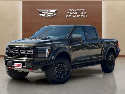 Used 2024 Ford F150 Raptor w/ Equipment Group 803A Raptor R AWD/4WD image 2