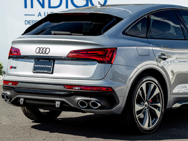 Used 2024 Audi SQ5 Premium Plus AWD/4WD image 7