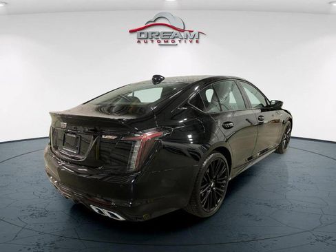 Used 2024 Cadillac CT5 V w/ Super Cruise 2 Package RWD image 20