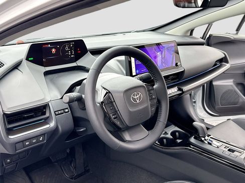 New 2026 Toyota Prius Nightshade AWD image 4
