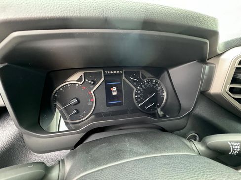 New 2026 Toyota Tundra SR5 image 21