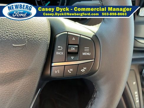 New 2025 Ford Transit 350 148 Medium Roof AWD w/ Upfitter Package image 12