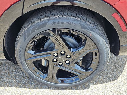 New 2025 Chevrolet Equinox EV RS image 22