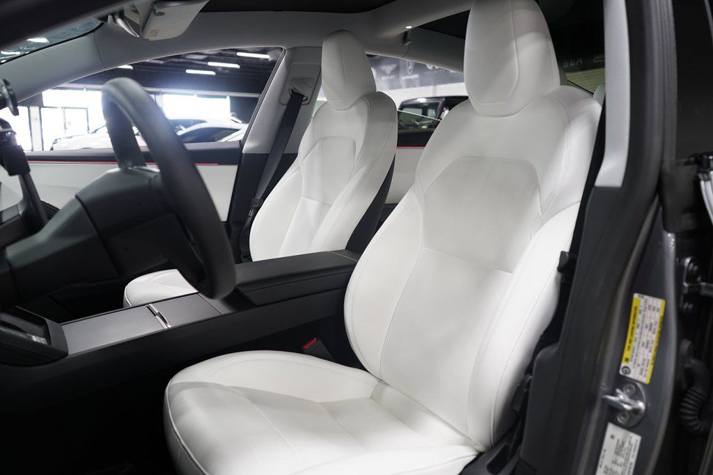 Used 2025 Tesla Model 3 Long Range RWD image 12