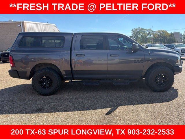 Used 2018 RAM 1500 Rebel w/ Ram 1500 Black Rebel Group AWD/4WD image 11