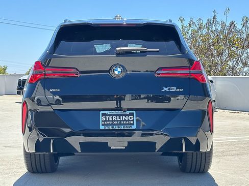 New 2026 BMW X3 xDrive30i w/ M Sport Package AWD/4WD image 16