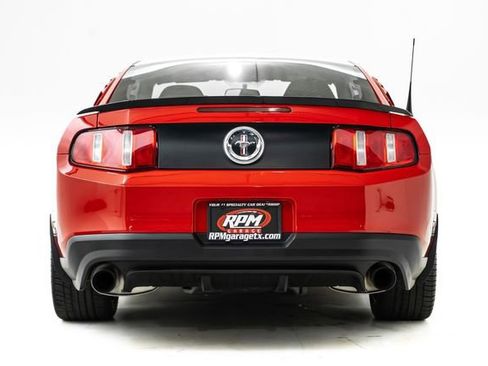 Used 2012 Ford Mustang Boss 302 RWD image 3