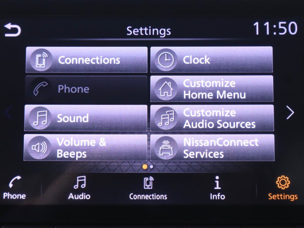 Used 2021 Nissan Rogue SV AWD/4WD image 18