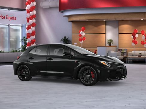 New 2026 Toyota Corolla GR AWD/4WD image 15