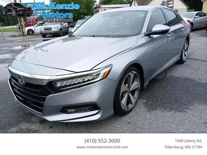 Used 2020 Honda Accord Touring