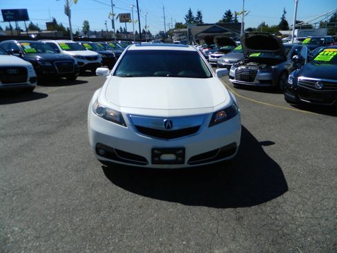 Used 2012 Acura TL image 3