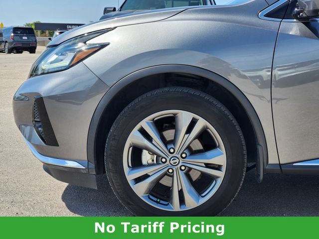 Used 2021 Nissan Murano Platinum w/ Cargo Package FWD image 7