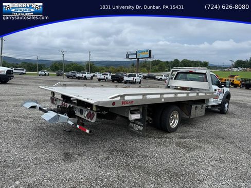 Used 2019 Ford F550 4x4 Regular Cab Super Duty image 4