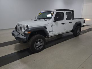 Used 2020 Jeep Gladiator Sport w/ Quick Order Package 24S video 1