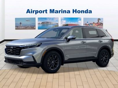 New 2027 Honda CR-V EX-L