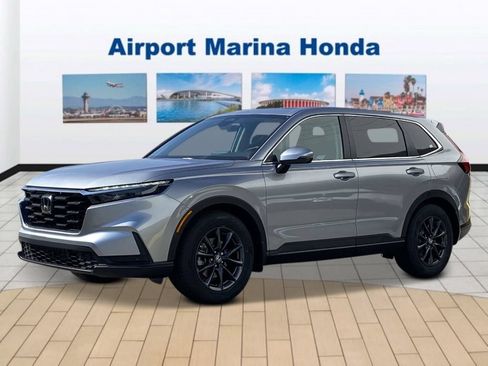 New 2027 Honda CR-V EX-L image 1