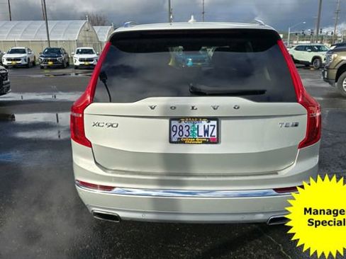Used 2020 Volvo XC90 T8 Inscription w/ Protection Package Premier image 5