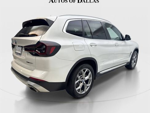 Used 2024 BMW X3 sDrive30i RWD image 6