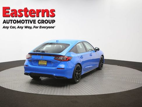 Used 2022 Honda Civic Sport image 38